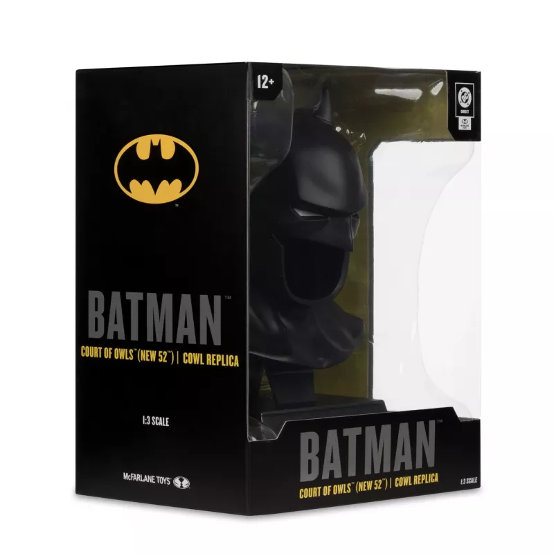 MCFARLANE DC Direct Batman Cowl replika 1:3 Court of Owls (17938)