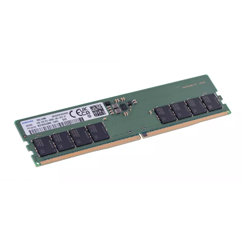 Samsung M323R2GA3BB0-CQK pamäťový modul 16 GB 1 x 16 GB DDR5 288-pinový DIMM