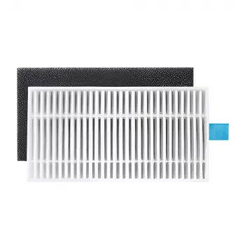 Náhradný filter pre robotický vysávač Xiaomi MPN 53050, filtrácia prachu a jemného prachu