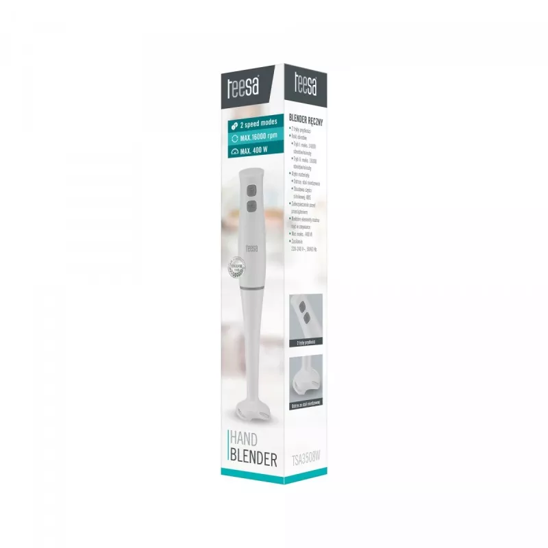Teesa TSA3508W produkt biela