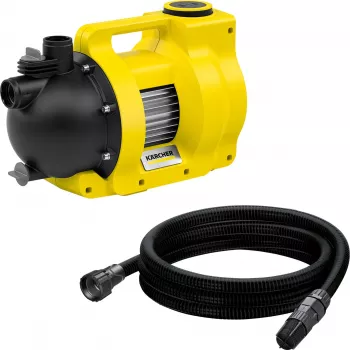Kärcher 1.645-721.0 záhradné náradie 6 000 l čierne