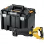 DEWALT DCS389NT recipročná píla FlexVolt 54V TSTAK čierna, žltá