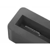 natec Kangaroo - pevný disk - SSD - SATA - Serial ATA II - Serial ATA III - 2,5, 3,5 palca - 8 TB - USB 3.2 Gen 1 (3.1 Gen 1) Type-A - 5 Gbit/s