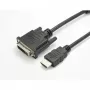 Káblový adaptér HDMI M - DVI F VALUE 12.99.3115