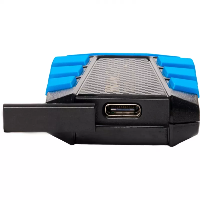 SSD disk ADATA 1 TB externý modrý 5R SD820-1000G-CBU