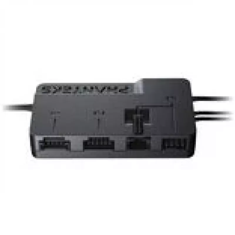 PHANTEKS Nexlinq Controller Hub V2 - čierny