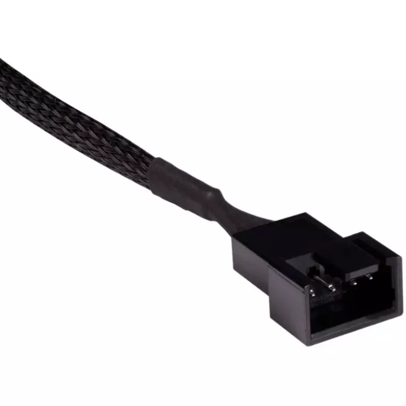 RGB rozbočovací kábel Alphacool 18684 čierny 600 mm