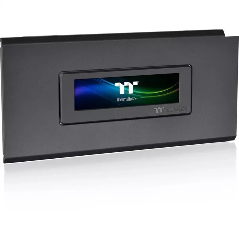 LCD panel kit Thermaltake AC-064-OO1NAN-A1 univerzálny čierny