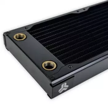 Radiátor Stealkey Customs SC RadPro L360 H30 – čierny