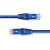 Patch kábel QOLTEC 54534 2xRJ45 UTP CAT6 5m čierny