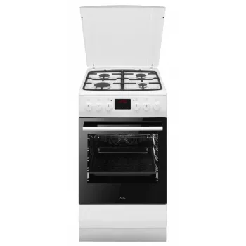 AMICA 510GEH3.33ZpTaDpA(W) PIZZA sporák
