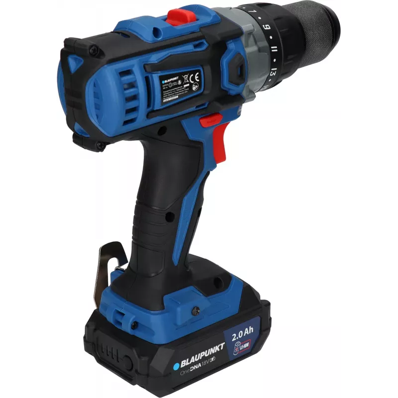 Vŕtačka BLAUPUNKT CD7010