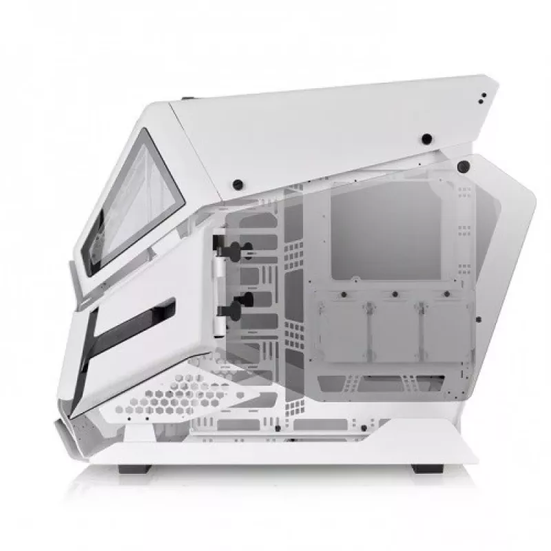 PC skriňa Thermaltake AH T600 Snow Full Tower biela