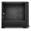 PC skriňa Sharkoon J1000 ARGB mATX — Mid-Tower Micro-ATX skriňa s ARGB osvetlením
