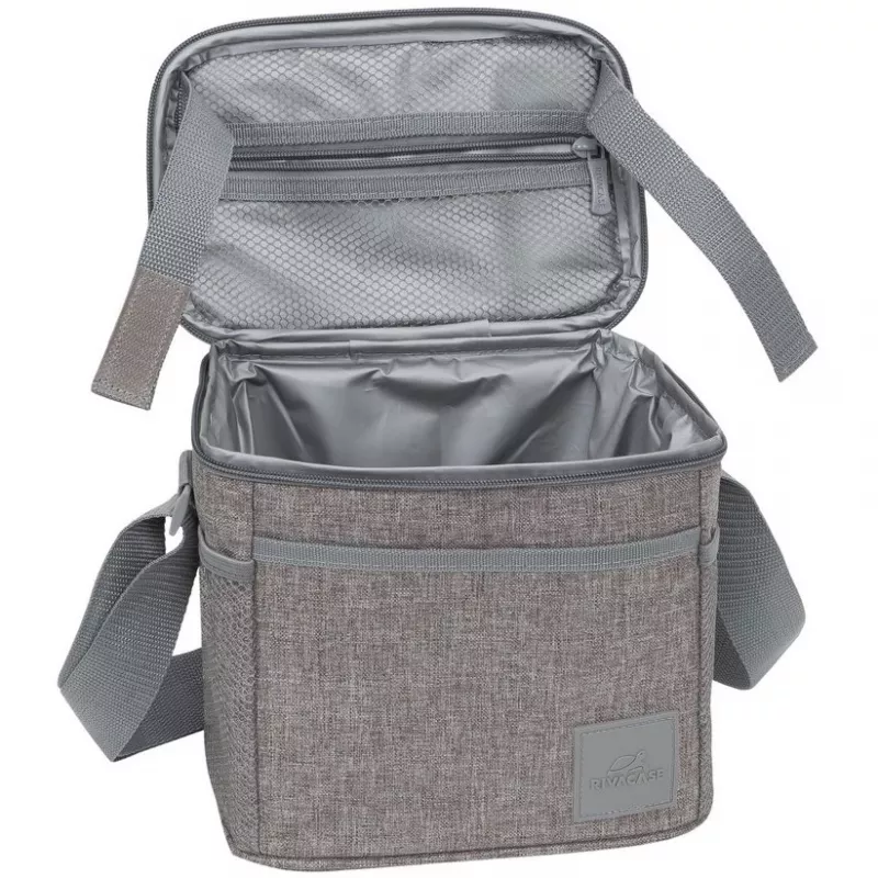 Rivacase 5706 termotaška sivá 5,5 l (5706 COOLER BAG 5.5 L)