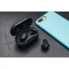 JLab JBuds Air True slúchadlá bezdrôtové in-ear USB Type-A Bluetooth čierna (IEUEBJBUDSAIRRBLK82)