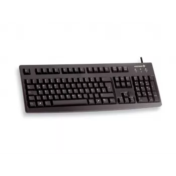 CHERRY G83-6104 klávesnica univerzálna USB QWERTY US English čierna