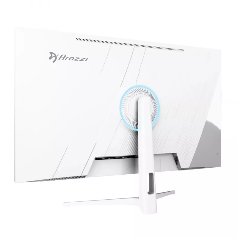 Arozzi Nova 32 palcov počítačový monitor 2560 x 1440 pixelov Quad HD LED biely