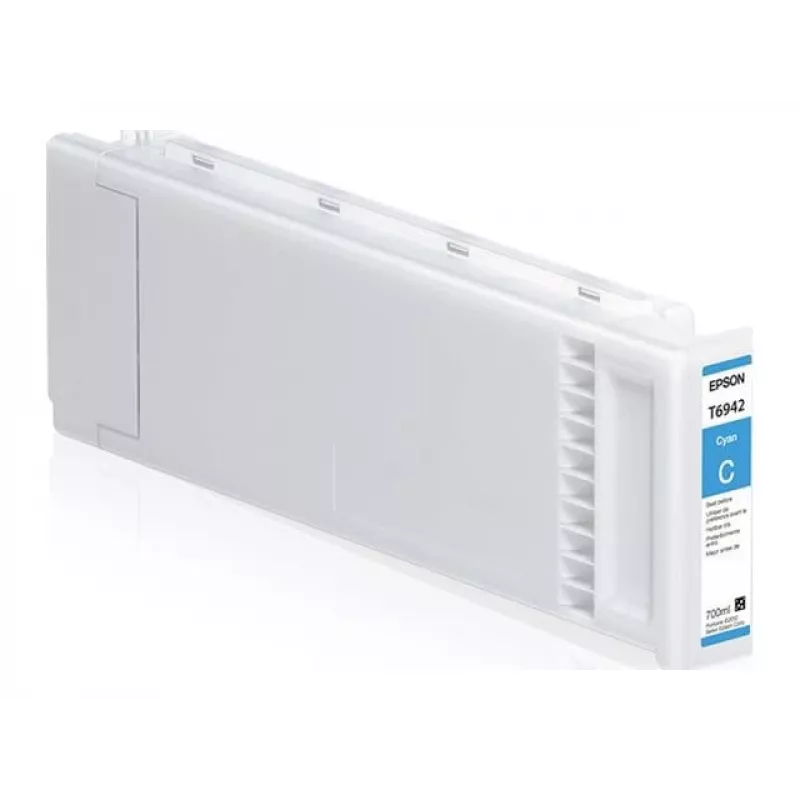 Atramentová kazeta Epson T6942 originálna azúrová 700 ml samostatné balenie