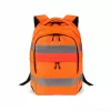Batoh na notebook 15,6 palca Hi-VIS 25 l oranžový