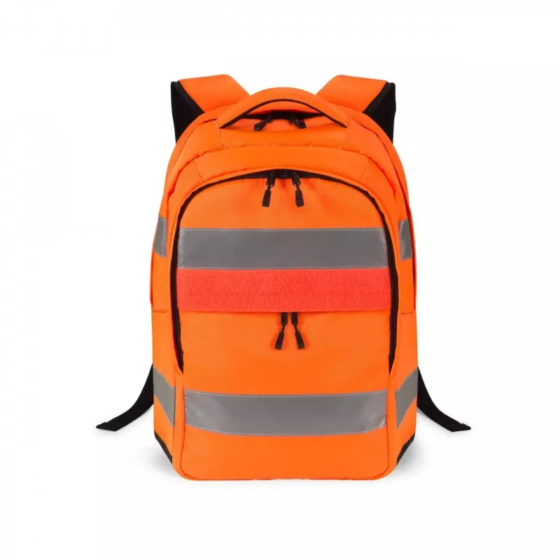 Batoh na notebook 15,6 palca Hi-VIS 25 l oranžový