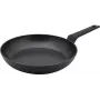 Hliníková panvica s nepriľnavým povrchom LP1003 MARCHE 28 cm čierna