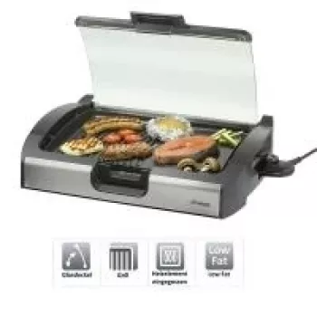 Steba Steb stolný gril VG 200 *2200W čierny (064900)