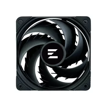 Ventilátor ZALMAN ZM-AF120 ČIERNA 120mm, 1200 ot/min