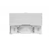 Montech NX400 vzduchový chladič CPU, viac soketov, 120 mm, biely