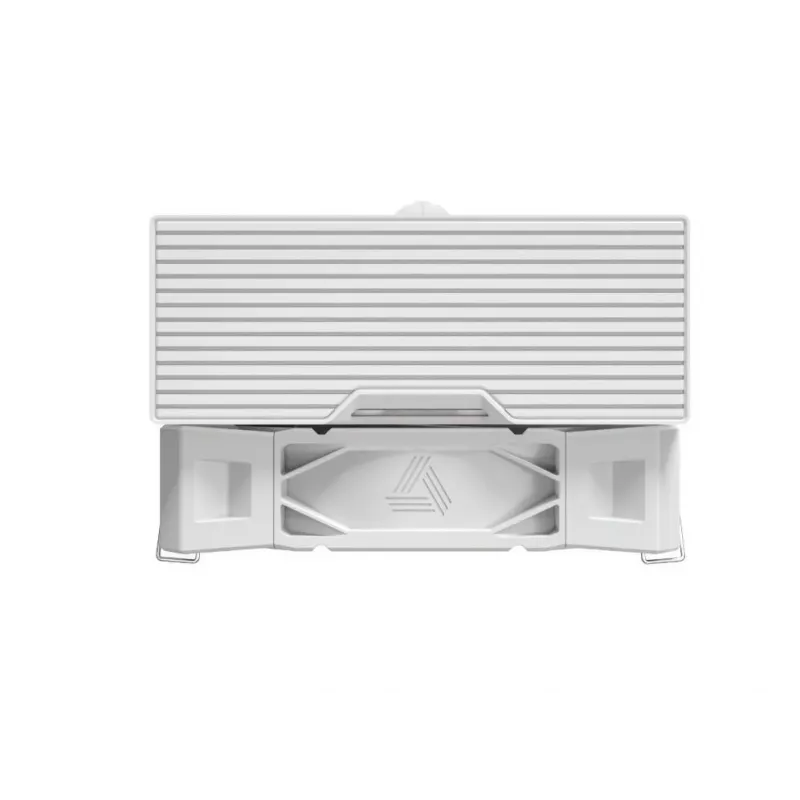 Montech NX400 vzduchový chladič CPU, viac soketov, 120 mm, biely