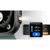 myPhone Watch Tool 5,08 cm (2 palce) IPS 24 mm digitálny 240 x 296 pixelov dotykový displej čierny