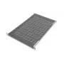 Polica pre sieťové a serverové skrine Digitus DN-19 TRAY1-1000-ECB