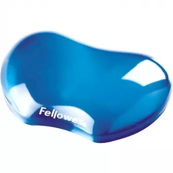 Podložka pod zápästie Fellowes Crystals Gel Wrist Rest