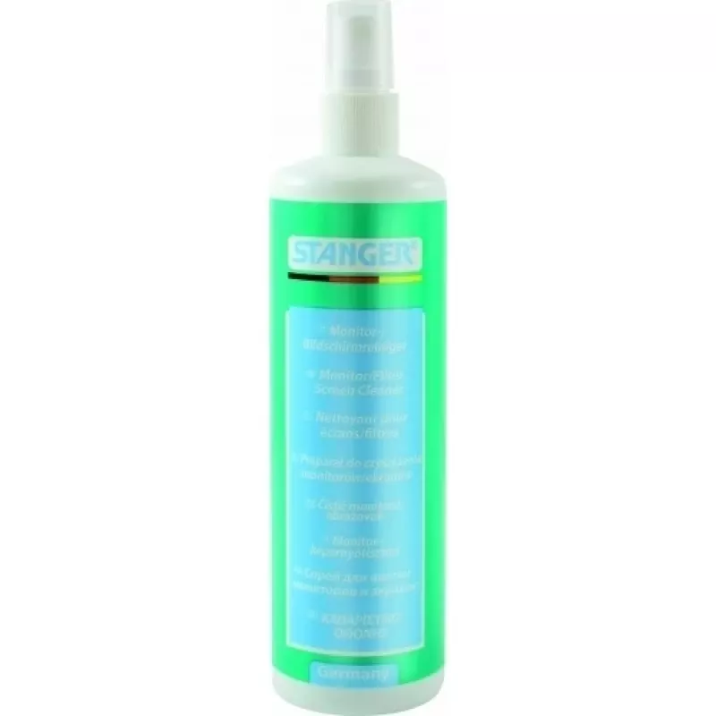 STANGER čistič obrazoviek, 250 ml (25 ks)