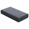 Puzdro na HDD DeLOCK 42612 čierne 3,5 palca