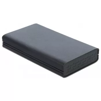 Puzdro na HDD DeLOCK 42612 čierne 3,5 palca