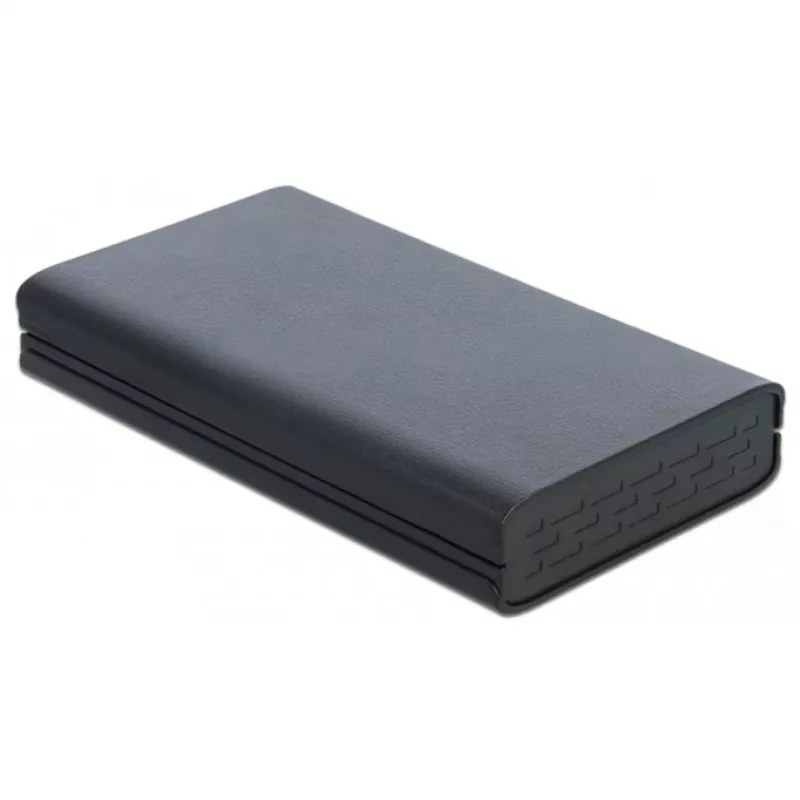 Puzdro na HDD DeLOCK 42612 čierne 3,5 palca