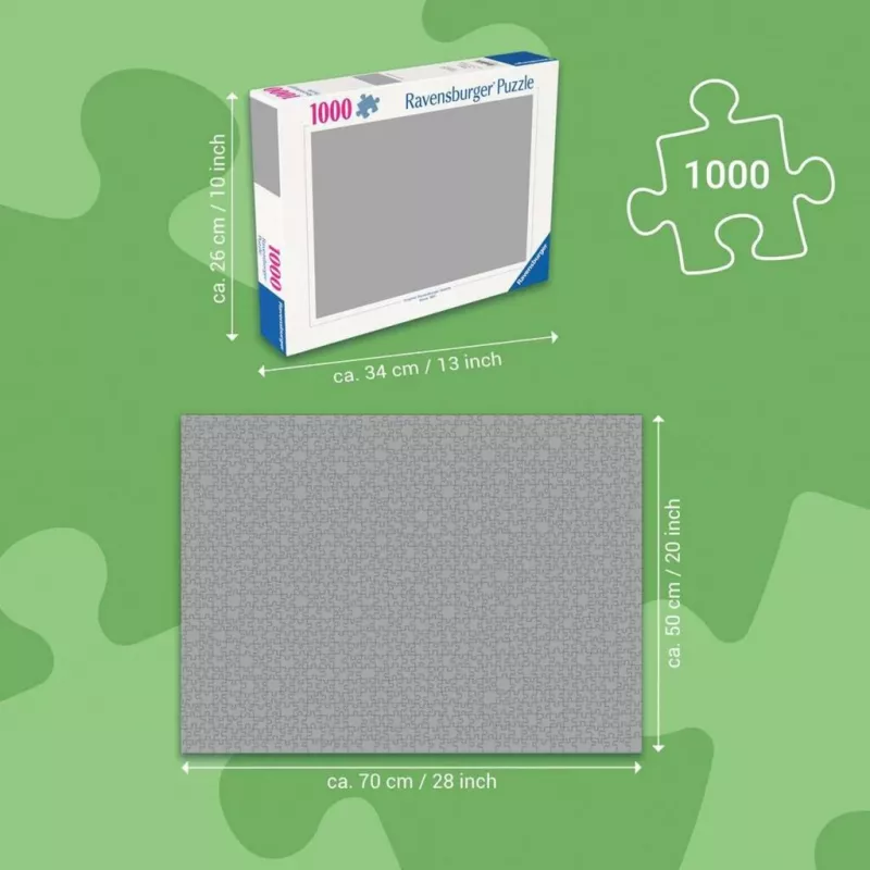 The Campsite, puzzle 1000 dielikov