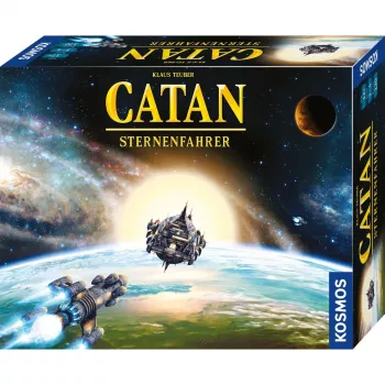CATAN - Hviezdne lode
