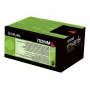 Tonerkartuša Lexmark 702HM purpurová 3000 strán