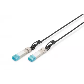 DAC kábel Digitus SFP+ 10G 0,5 m DN-81220-01