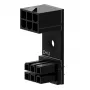 Adaptér PCIe 6-pin 180 stupňov Singularity Computers SC-A-PCIE6-DU, D+U