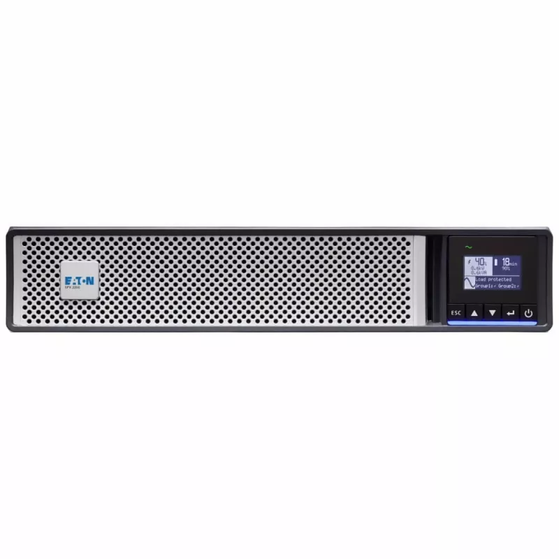 Eaton 5PX2200IRT2UG2 neprerušiteľné napájanie (UPS) Line-Interactive 2,2 kVA 2200 W 10 AC výstupov