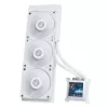 All-in-One kvapalinový chladič Lian Li HSLCD36SW 12 cm biely 200–2500 ot/min
