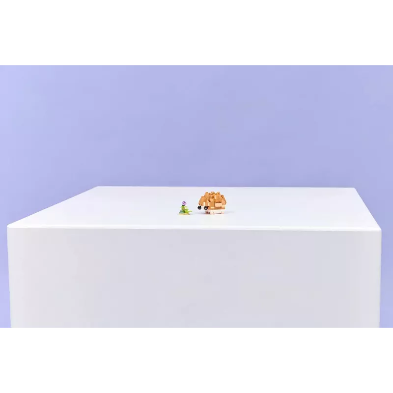 LEGO CREATOR 3 IN 1 31376 Roztomilý škrečok s kvetom