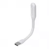 Activejet USB LED počítačové lampy biele