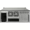 Rackmount skriňa INTER-TECH IPC 4U-4508 čierna — 4U serverové/PC puzdro, Rackmount
