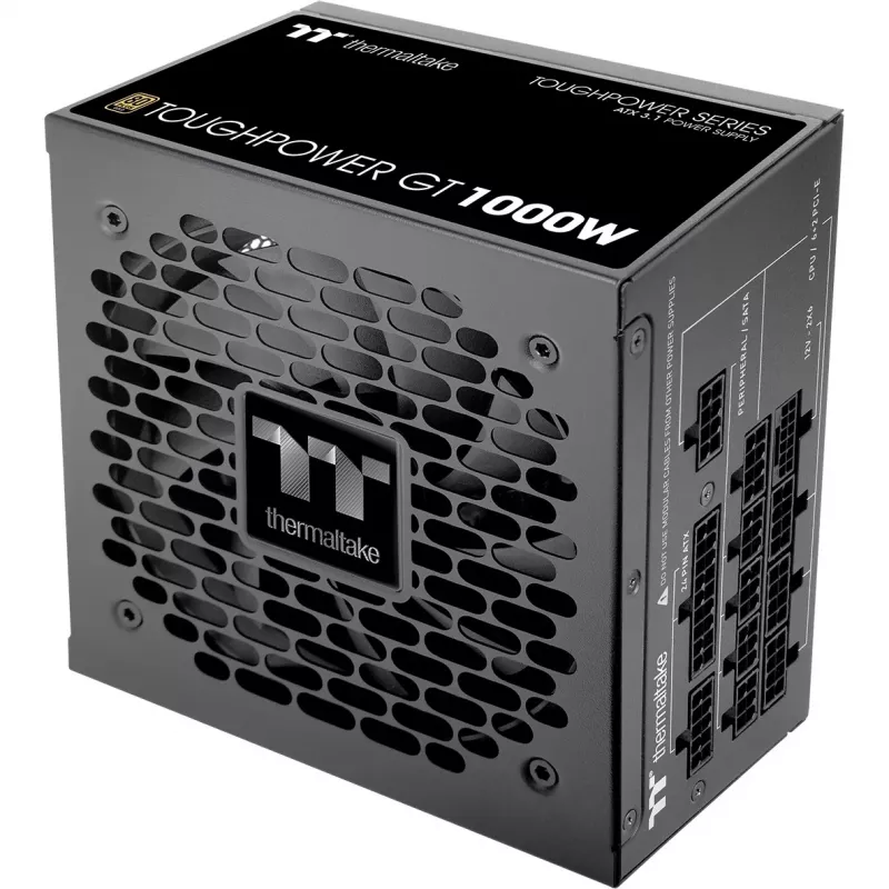Napájací zdroj Thermaltake Toughpower GT 1000W 24-pin ATX čierny