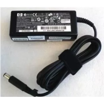 Napájací zdroj HP 65W Smart 574063-001 pre HP notebooky, výstupný výkon 65 W, Smart-PIN konektor