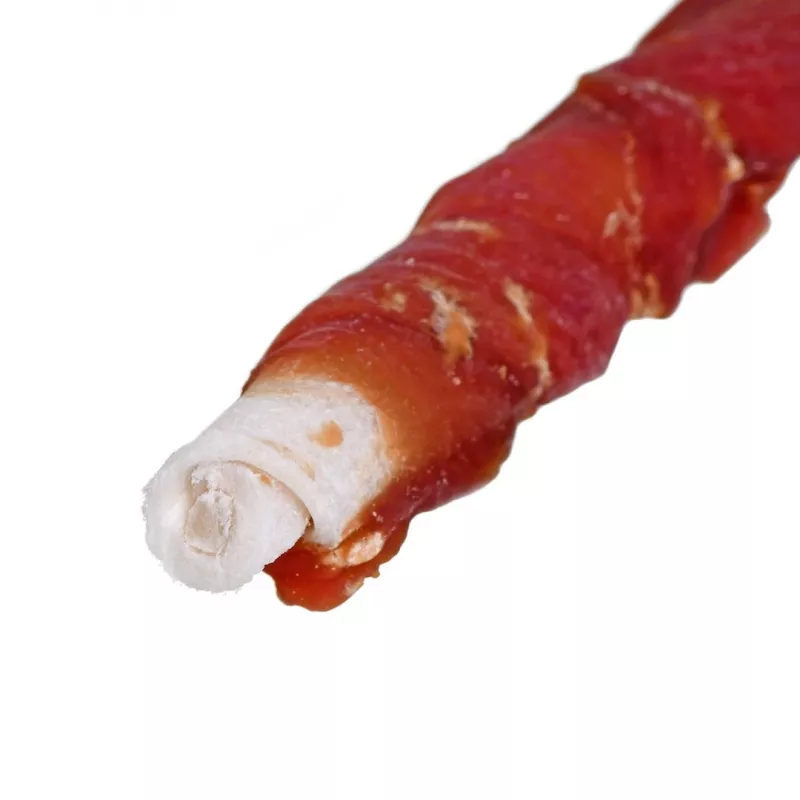 PETITTO Kačací kebab maškrta pre psov, 500 g